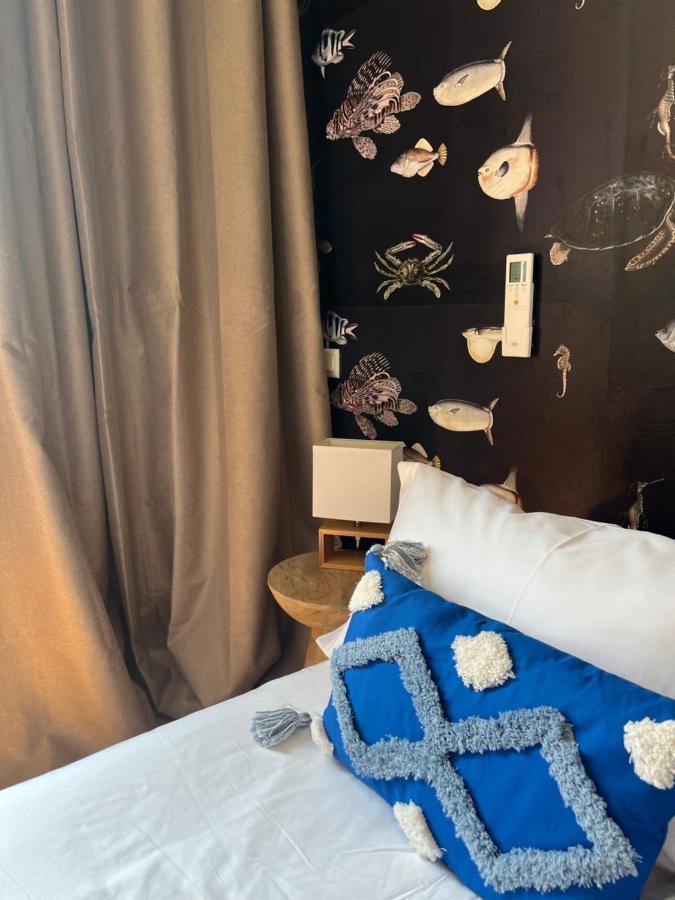 Hotel Princesse D'Azur Сент-Максім Екстер'єр фото