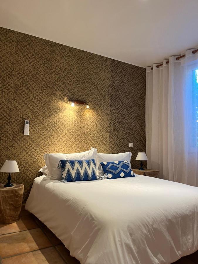 Hotel Princesse D'Azur Сент-Максім Екстер'єр фото